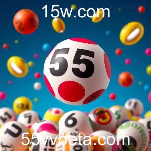 O Fascinante Mundo da Loteria: Um Jogo de Sorte e Estratégia com 55vvbet